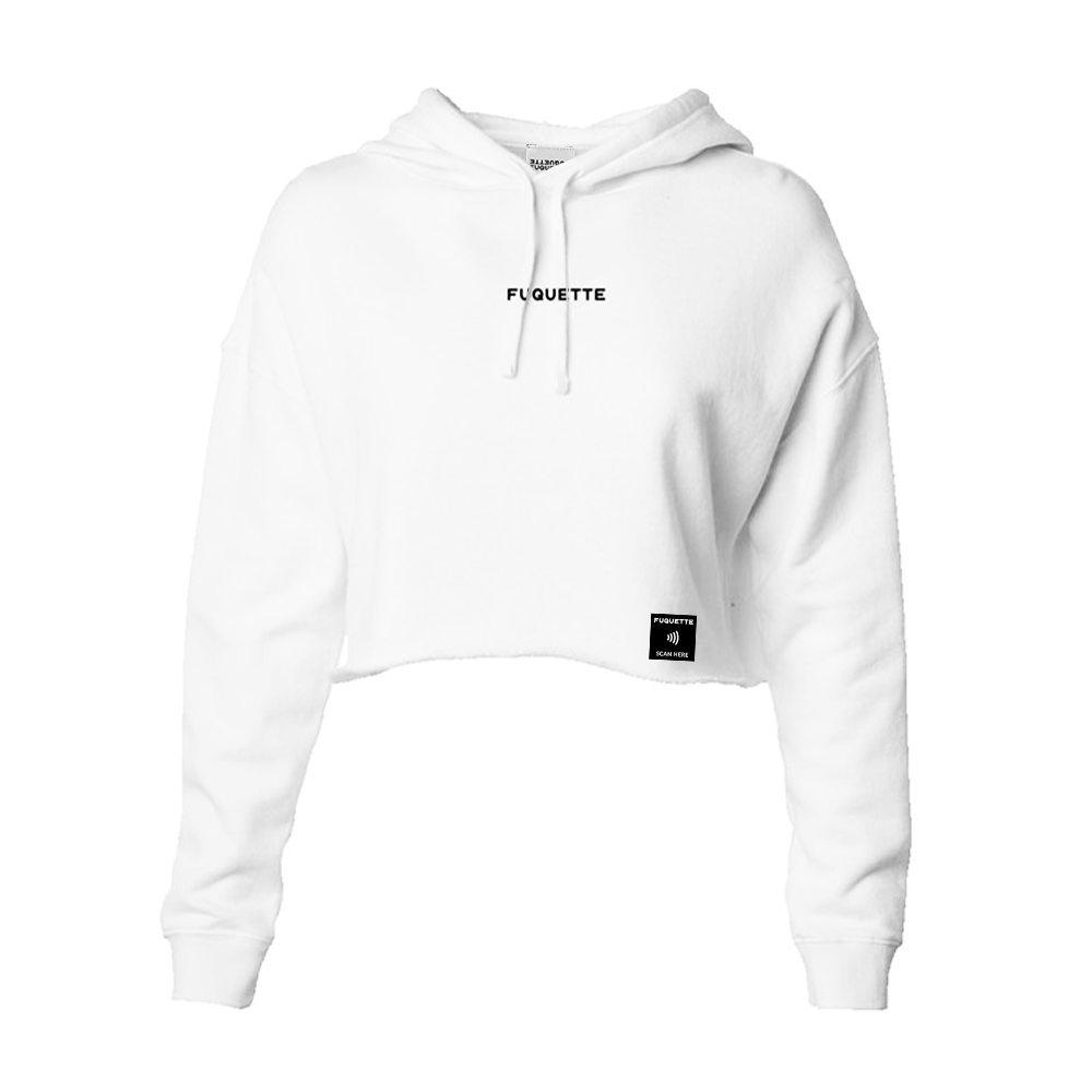 Cropped 2025 designer hoodie