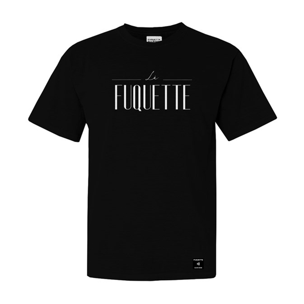 Lá FUQUETTE Tee