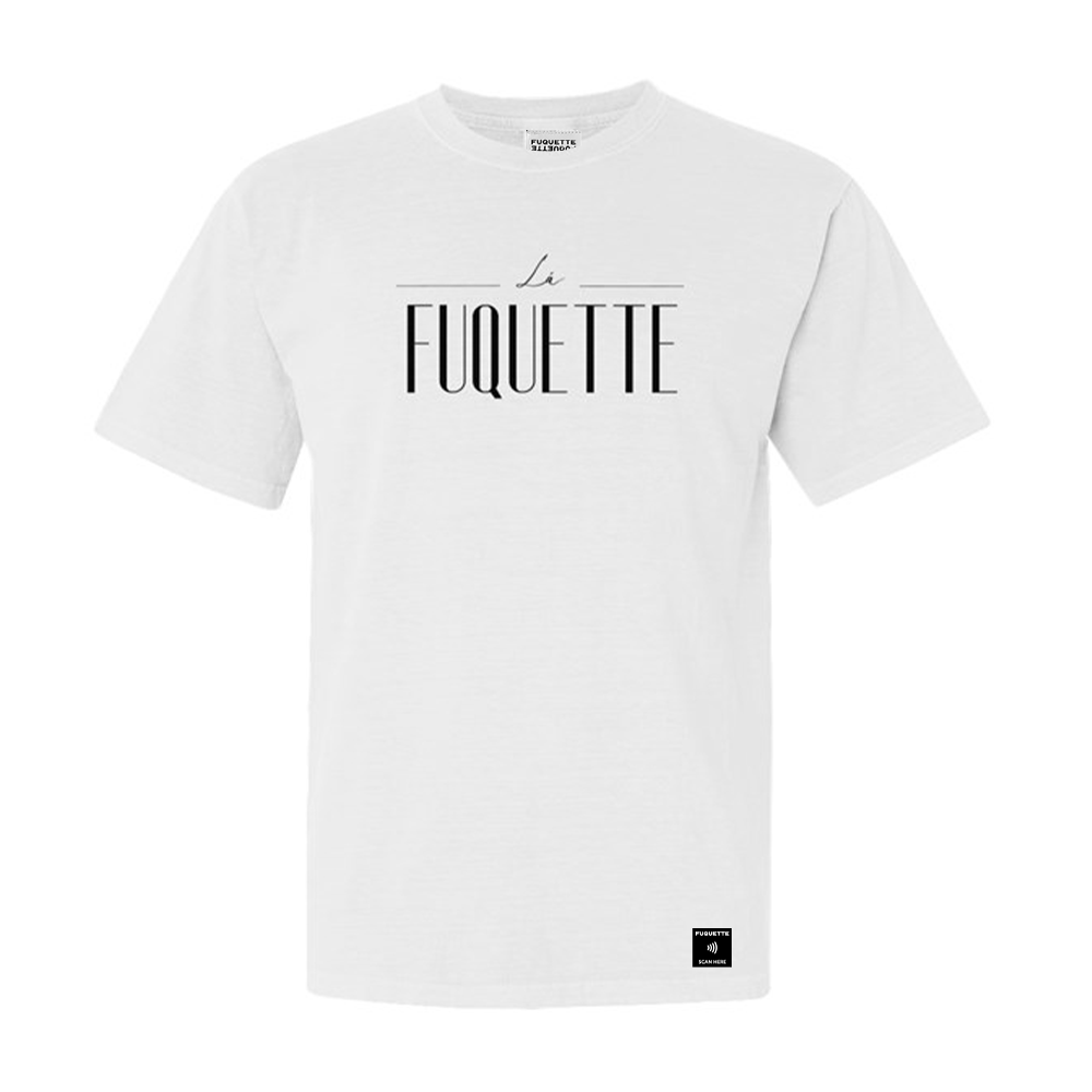 Lá FUQUETTE Tee