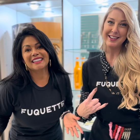 FUQUETTE Official Site | Designed for the Bold