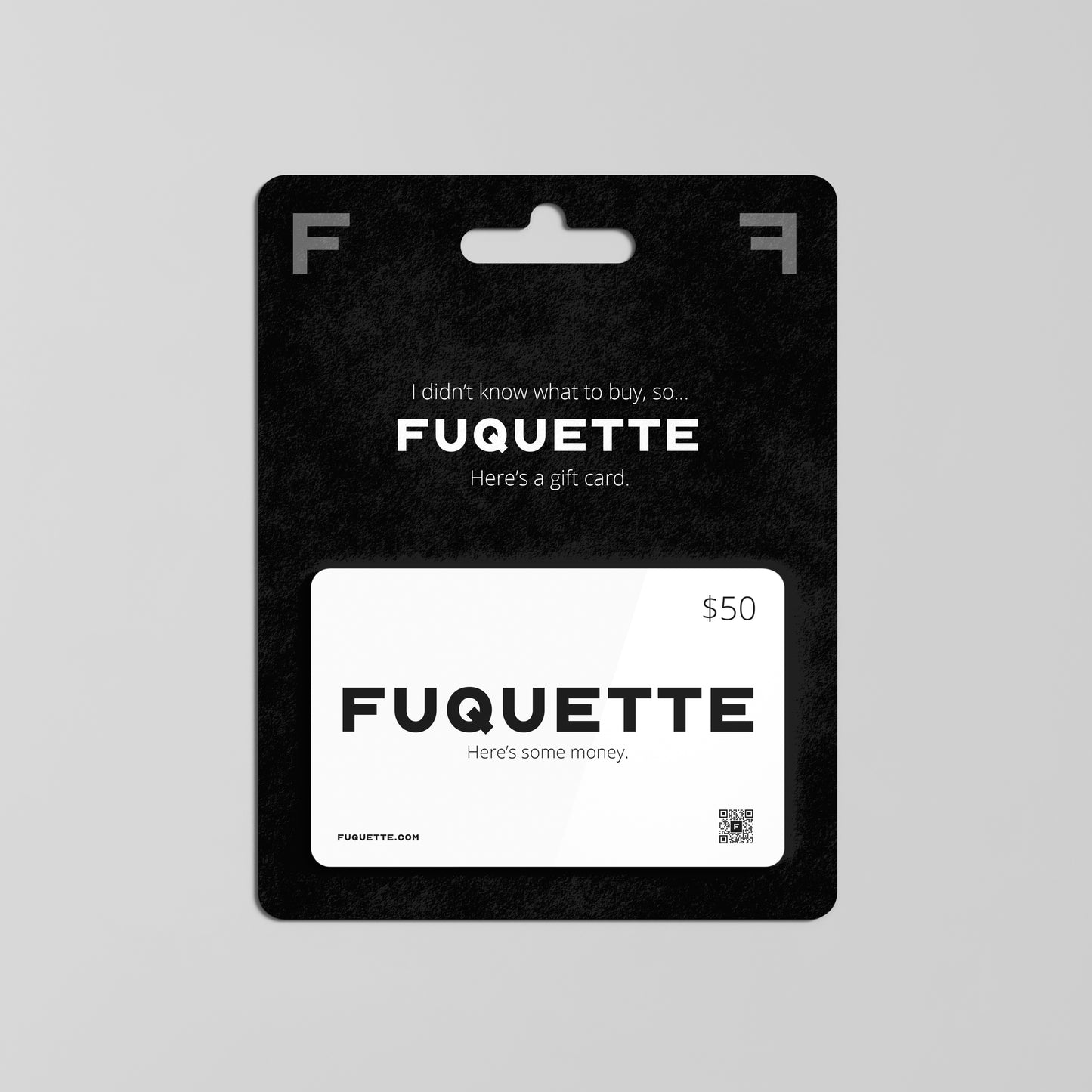 Gift Card - FUQUETTE